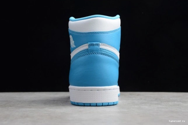 Air Jordan High OG 555088-117 'UNC' Retro 1 1217